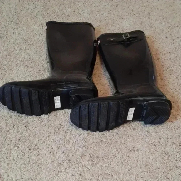 NWOT Hunter Boots Size 6/7F - Picture 4 of 6